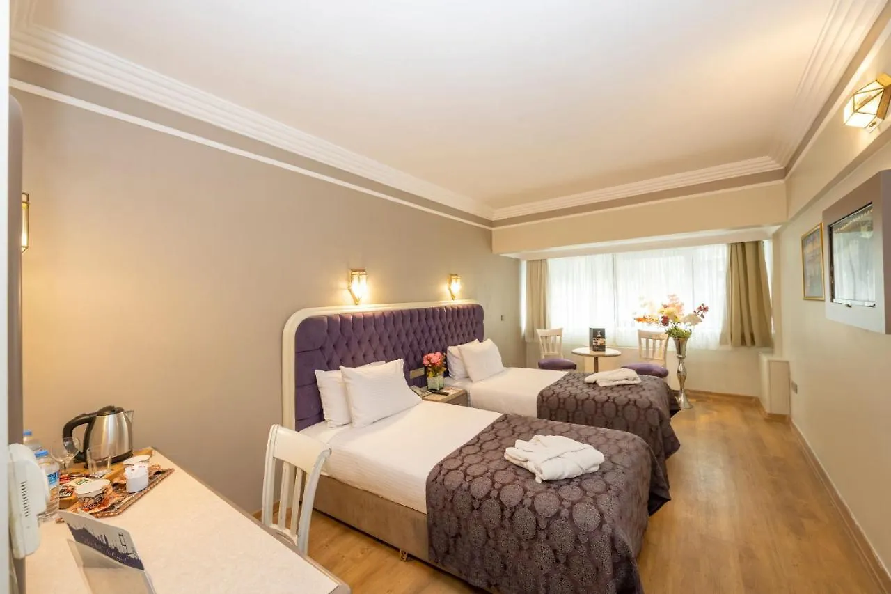 Grand Anka Hotel Istanbul Türkei