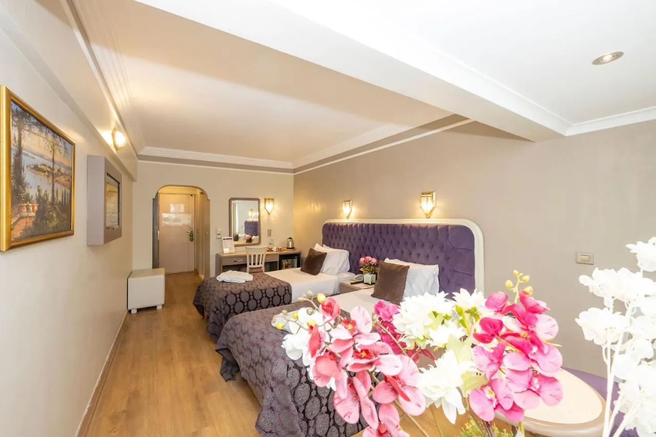 Grand Anka Hotel Istanbul 4*,  Türkei