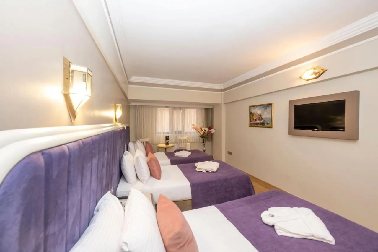 Grand Anka Hotel Istanbul