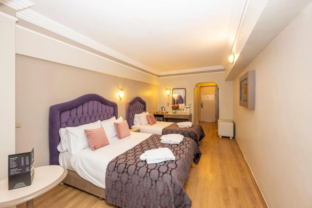 Grand Anka Hotel Istanbul