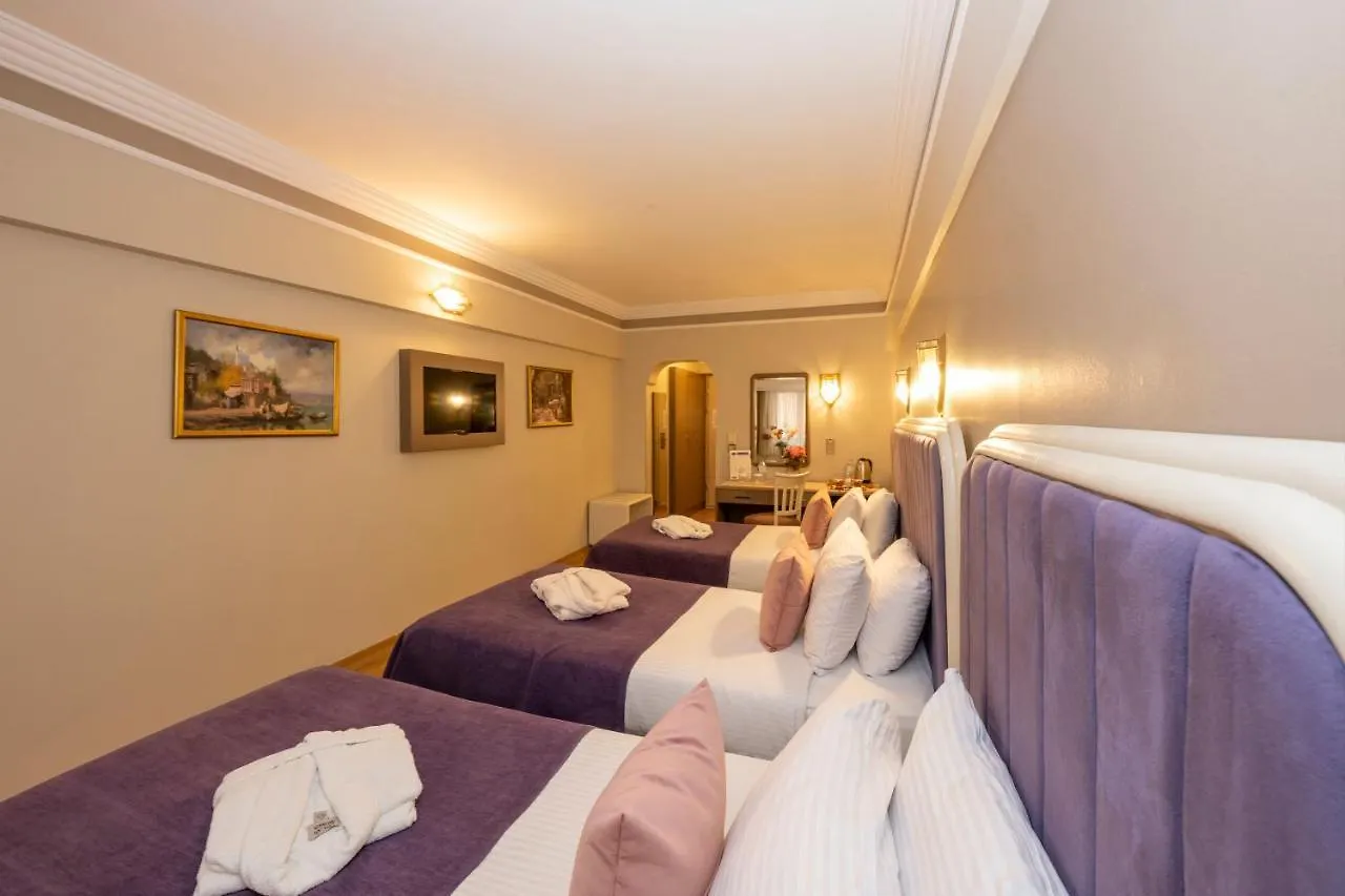 Grand Anka Hotel Istanbul