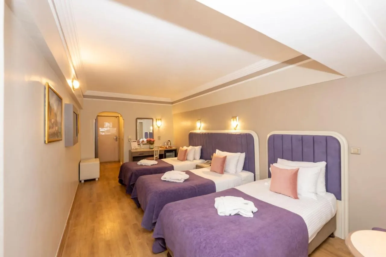 Grand Anka Hotel Istanbul