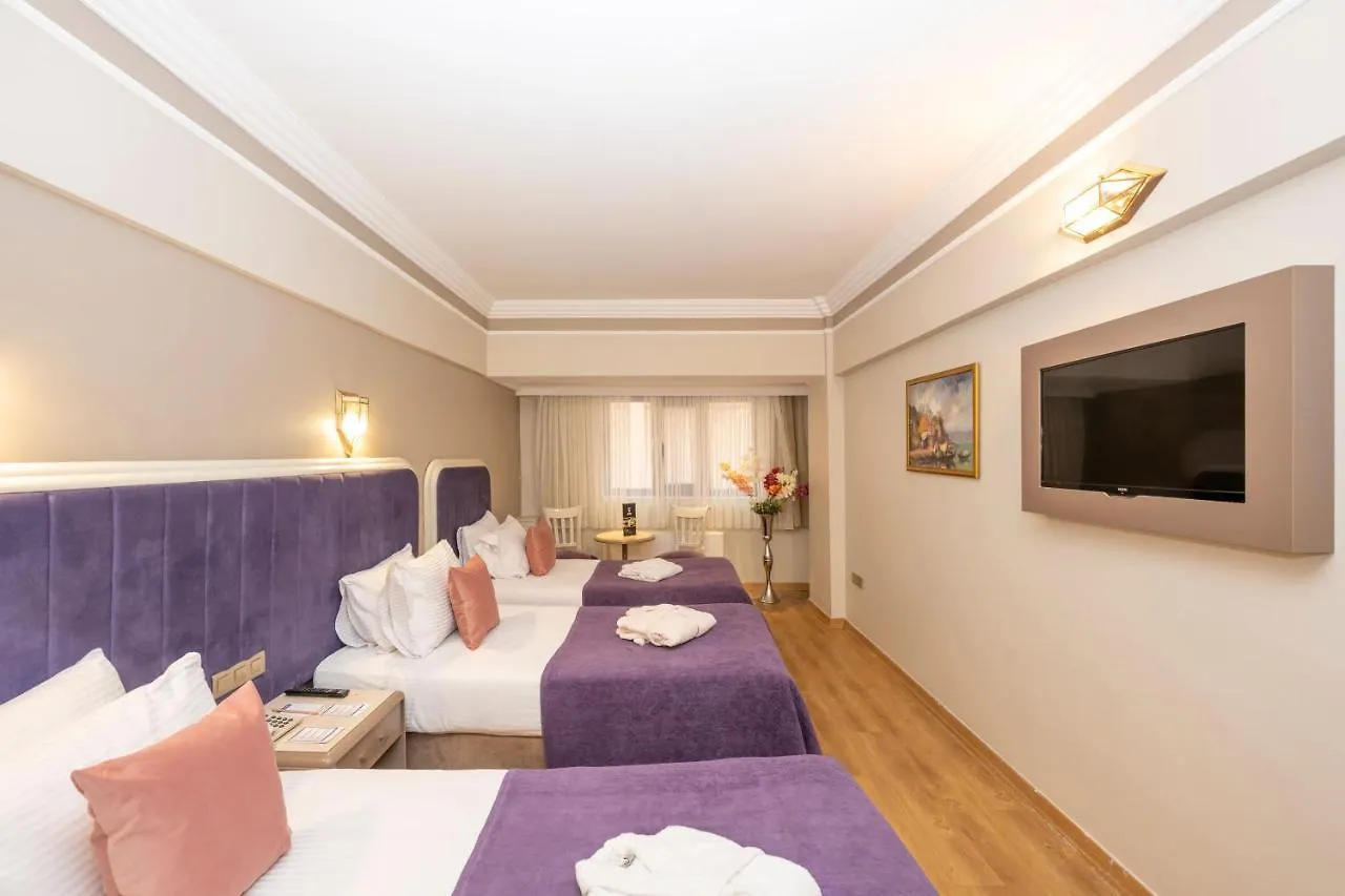 ****  Grand Anka Hotel Istanbul Türkei