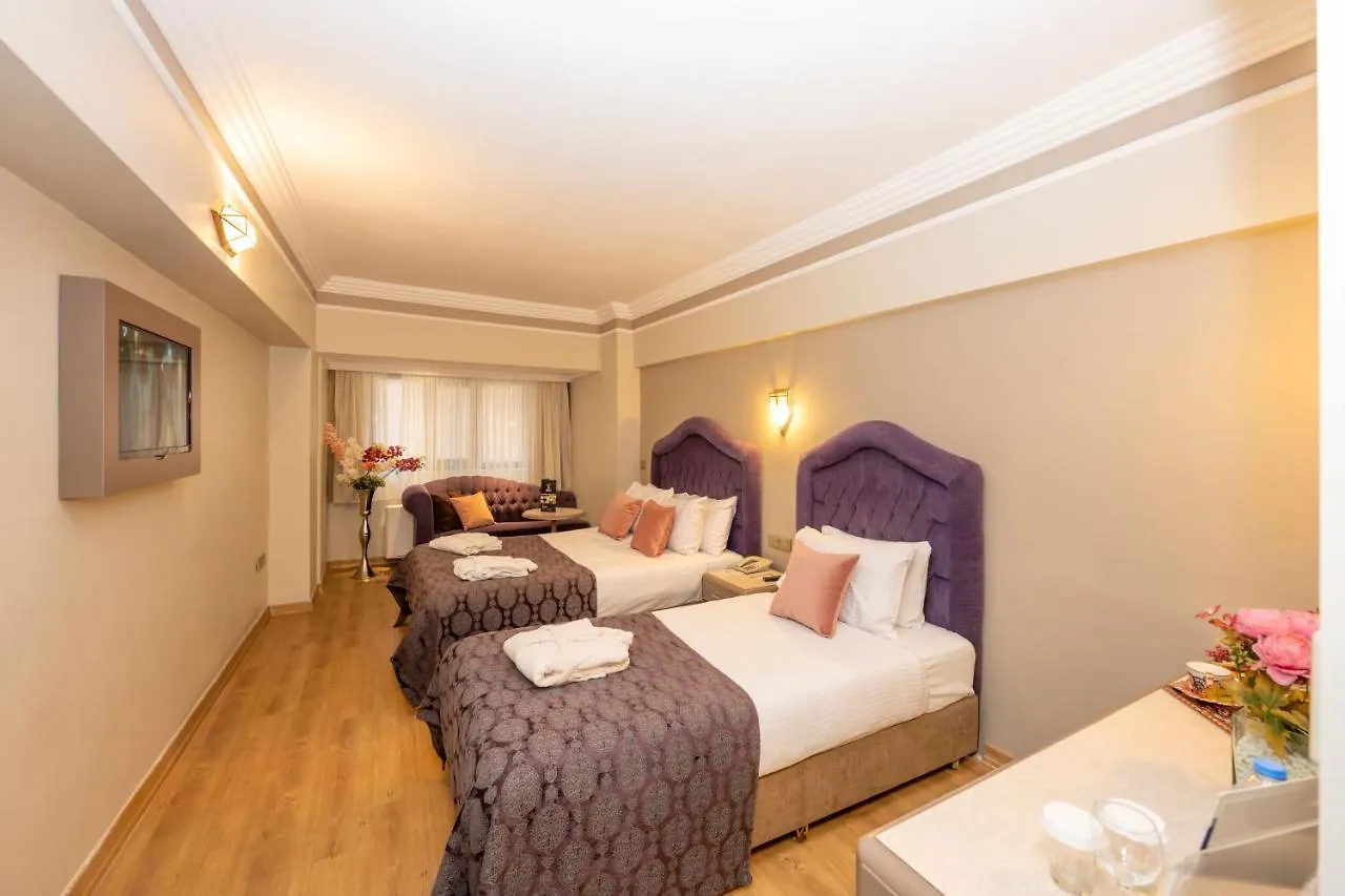 Grand Anka Hotel Istanbul
