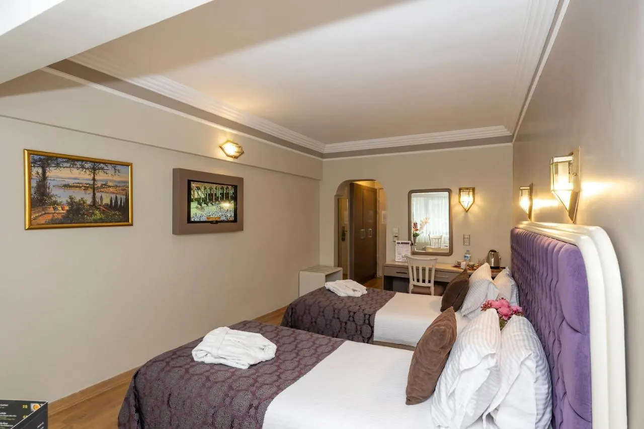 Grand Anka Hotel Istanbul 4*,