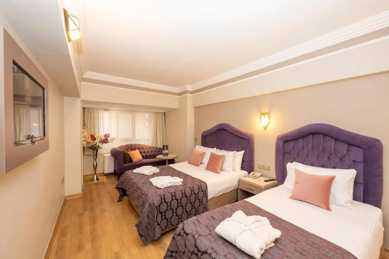 Grand Anka Hotel Istanbul