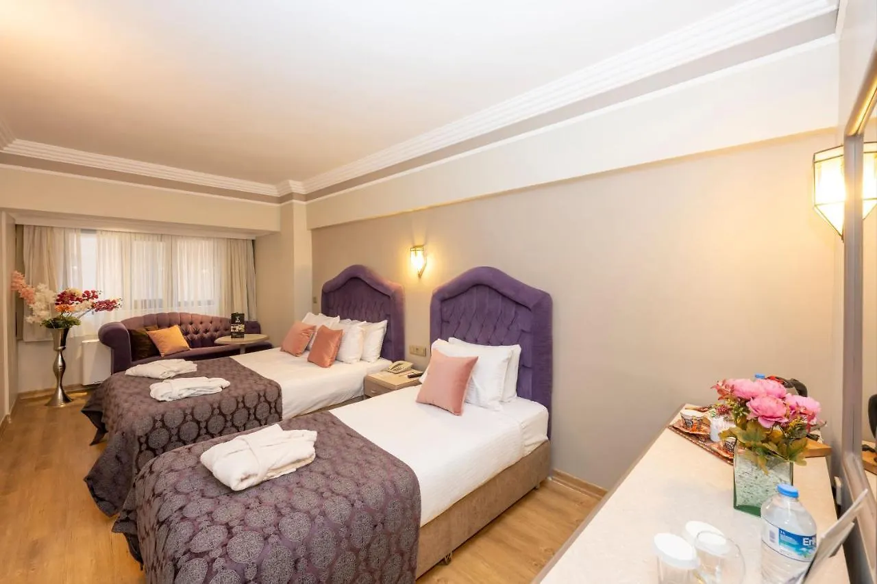 Grand Anka Hotel Istanbul