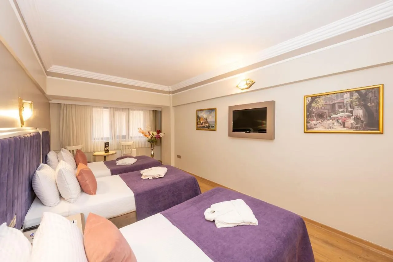 Grand Anka Hotel Istanbul