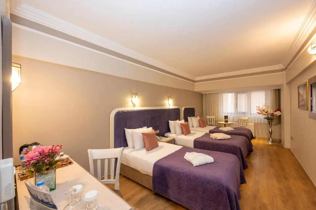 Grand Anka Hotel Istanbul 4*,  Türkei