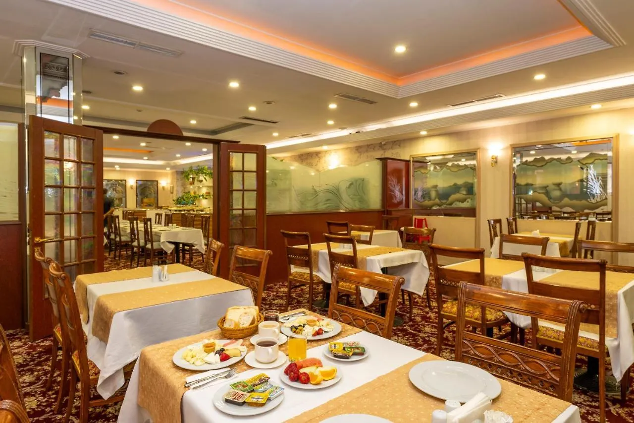 Grand Anka Hotel Istanbul