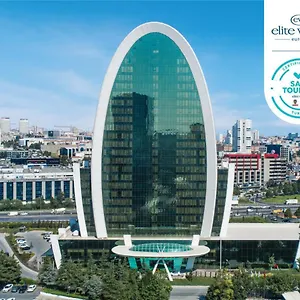 Elite World Grand Basın Ekspres ***** Istanbul