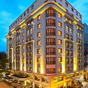 Arts Taksim **** Istanboel