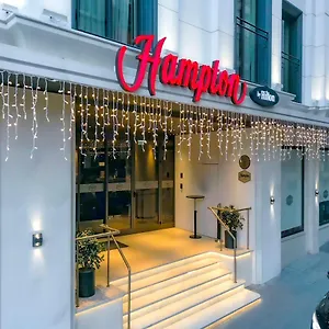 Hampton By Hilton Old *** Istanboel