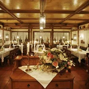 Hotel-restaurant Esbach Hof 3*, Kitzingen Duitsland