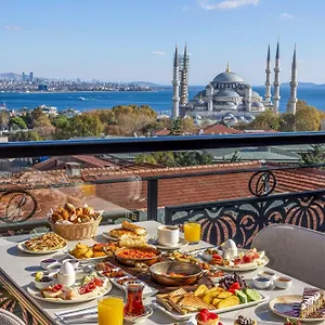 Rast Sultanahmet **** Isztambul