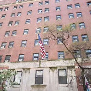 Vanderbilt Ymca Hostel New York