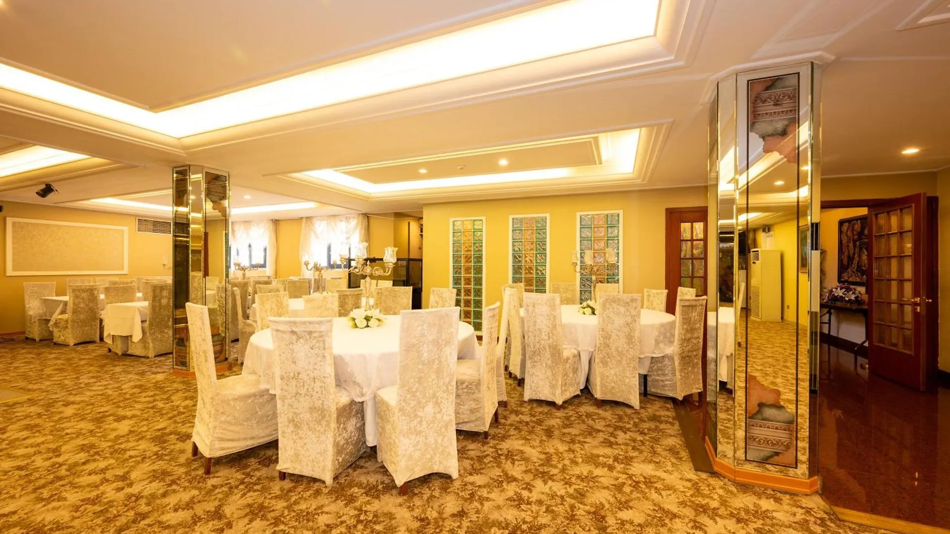Grand Anka Hotel Istanbul 4*,