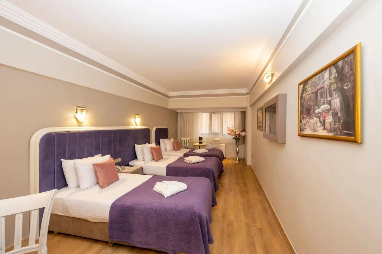 Grand Anka Hotel Istambul