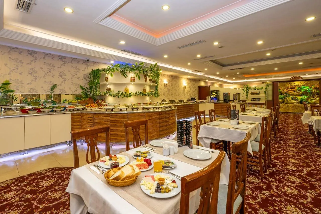 Grand Anka Hotel Istambul