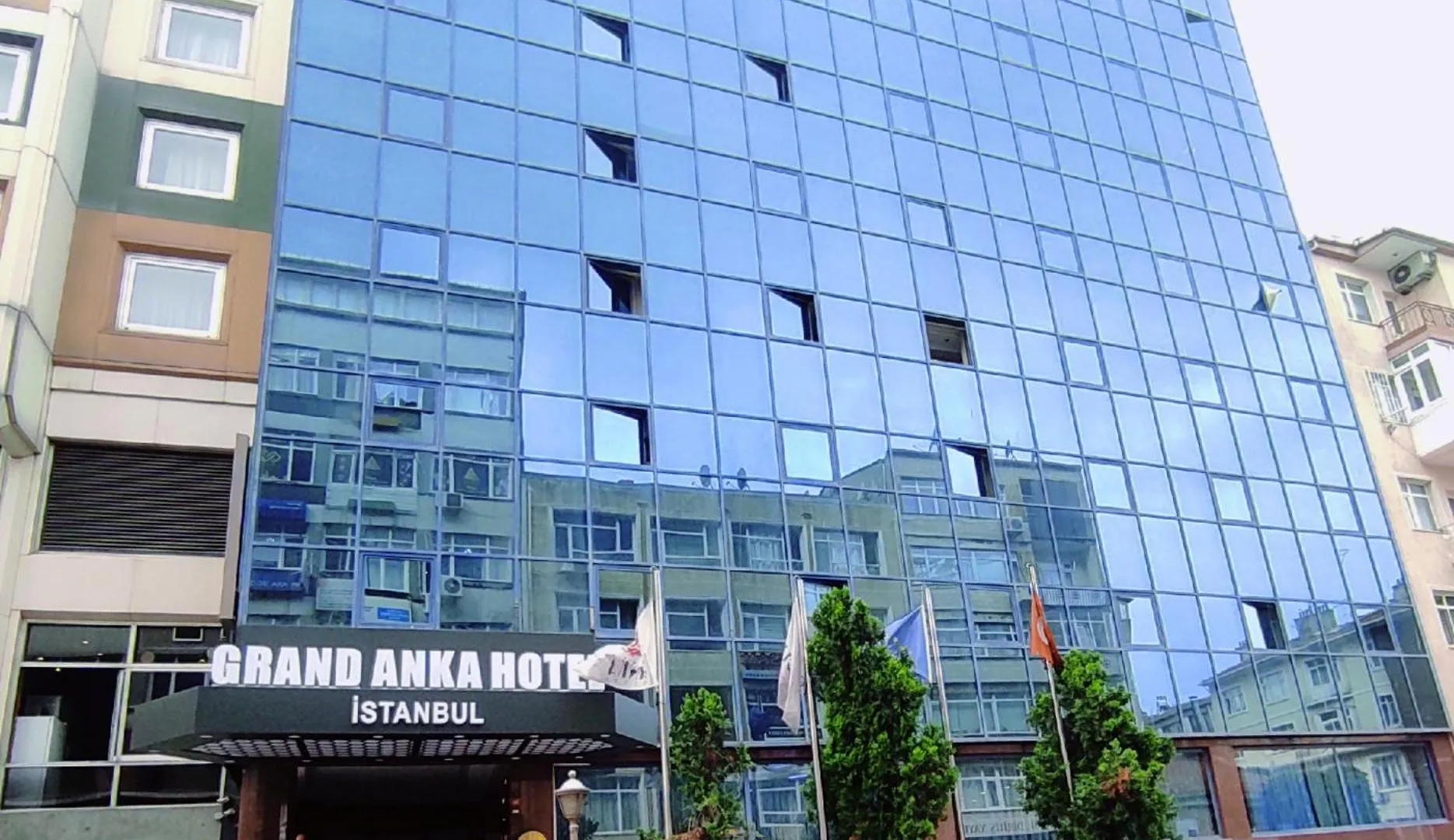 Grand Anka Hotel Istambul